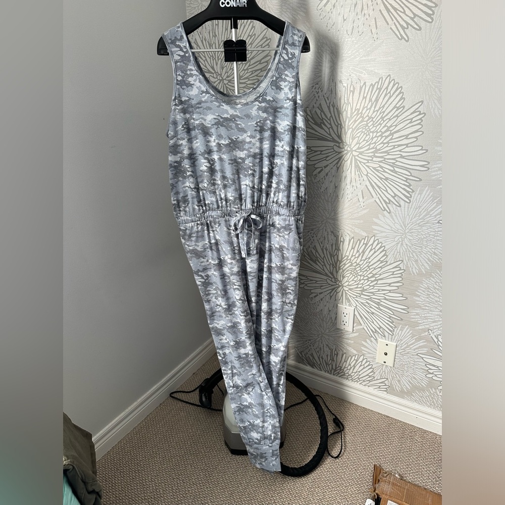Jumpsuit Size 1X